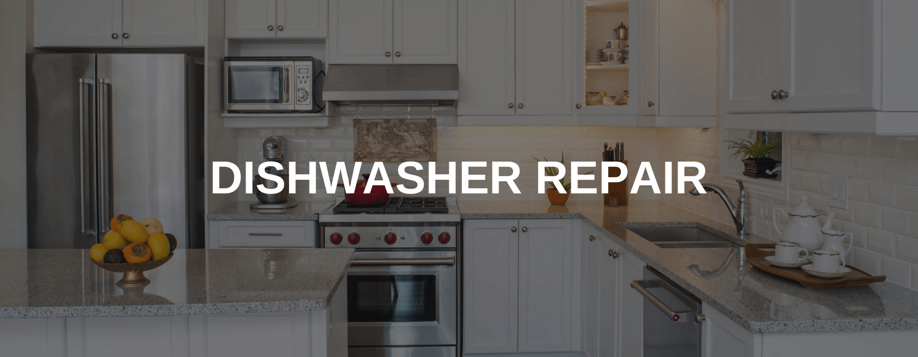 dishwasher repair oceanside